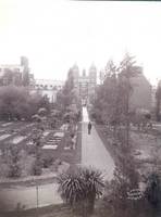 Kaskey Park in May 1906, photo courtesy University of Pennsylvania archives
